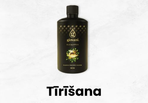 Tīrīšana