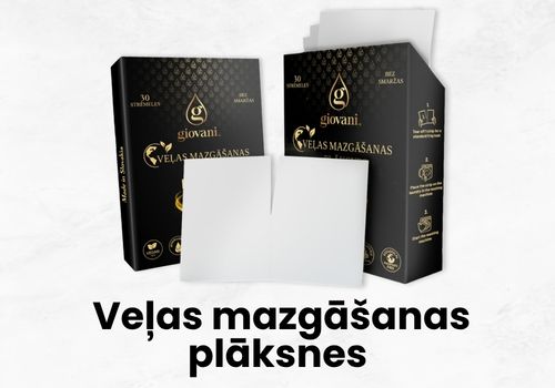 Veļas mazgāšanas plāksnes
