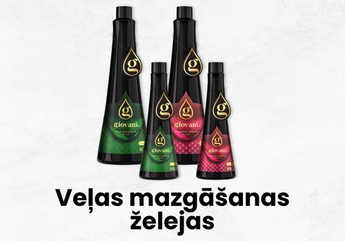 Veļas mazgāšanas želejas