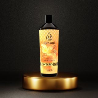 🍋 LEMON BOUNTY 🧡 Pūderīgi salds aromāts ar citrusaugļu galvenajām notīm, ko papildina pikantas nianses, piemēram, kanēlis....