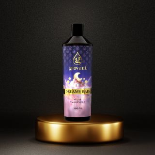 👶 DREAMY BABY ☁️ Vismaigākā tikko izmazgāto veļas smarža, kas sevī nes tīrību un mīlošas rūpes. 🛒 www.giovani.lv #giovani...