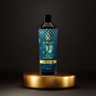 💋 SPICY KISS 🌿 Pikantas veļas mazgāšanas smaržas ar rozmarīna smaržu, kas bagātināta ar citrona, bergamotes, vaniļas,...